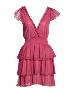 Платье Soallure, лиловый