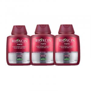 Bioxcin Маленькая красная бутылочка шампунь увлажняющее средство от перхоти мыльный аромат