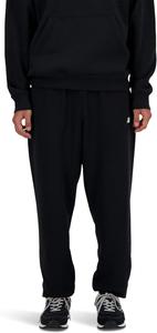 Мужские спортивные брюки New Balance French Terry Jogger, Black