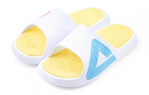 PEAK Сандалии-сандалии Tai Ji1.0 EVA с мягкой подошвой, противоскользящие, износостойкие, бесшумные, унисекс, красные, синие, BUFF