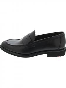 LLOYD Мокасины Рейнольдса черные