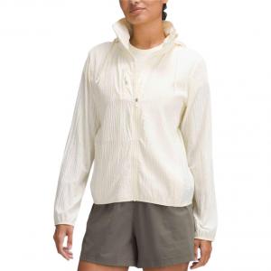 Легкая серия SS24 Куртки Пальто Женские Lululemon, Танцующий Желтый/Удун Желтый