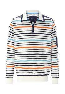 Вельветовая толстовка Babista, белый