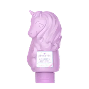 Гель для душа Единорог Glimmer Wish