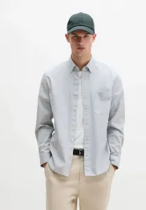 Рубашка-Майка на пуговицах, стандартная. Marc O'Polo, Calm Blue