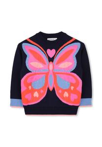 Джемпер Billieblush Jumper, Navy/Dark Blue