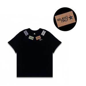 Nike Спортивная футболка Men's Black