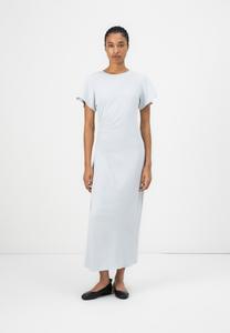Платье макси ALBERO DRESS Samsøe Samsøe, светло-серый
