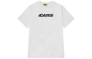 Футболка унисекс 404MOB GANG, Зеленый