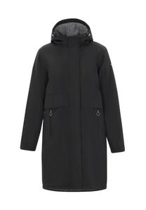 Парка для межсезонья DreiMaster Maritim, черный