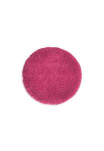 Коврики для ванной Shaggy круглый MALMÖ Wohndirect, pink