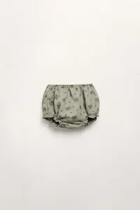 Zara Трусы с цветочным принтом, ограниченная серия