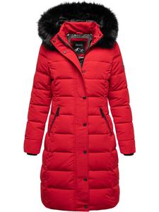 Зимняя куртка TALIA красного цвета REPUBLIX