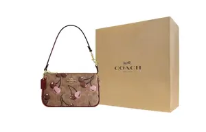 COACH Сумка из искусственной кожи