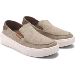 Кроссовки-Слипоны Swellsole Pacific Reef, коричневый