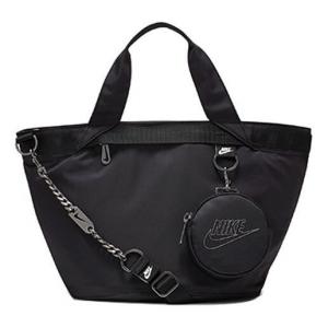 Сумка sportswear futura luxe tote 10l 'black' Nike, черный
