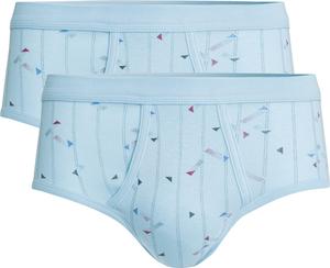 Трусы Con ta 2er Pack, синий