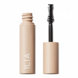 Тушь для ресниц Fullest Volumizing Mascara ILIA, 0.130 oz