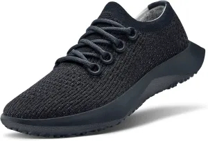 Мужские кроссовки Allbirds Tree Dasher 2 для активного бега и ходьбы, черный