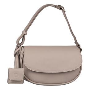 Сумка через плечо TOM TAILOR DENIM, серый