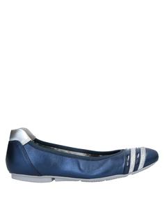 Балетки Hogan, синий