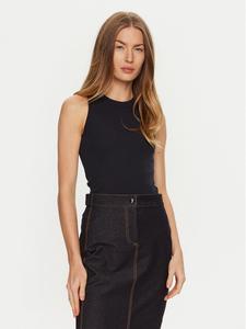 Топ regular fit Peggi 2426946068 Max Mara Leisure, синий