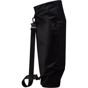 Lululemon Нейлоновая дорожная сумка для хранения унисекс черная, Black