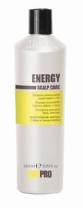 Шампунь для волос, 350 мл Kaypro Energy