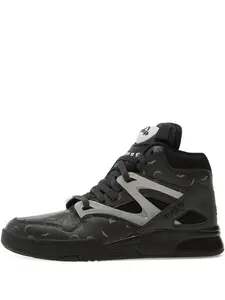 Кроссовки Pump Omni Zone II Reebok, черный