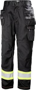 Helly-Hansen Мужские рабочие брюки Alta Construction Pant CSA Helly Hansen, Ebony