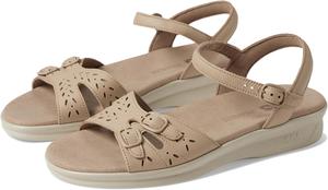 Женские сандалии SAS Duo, Warm Stone