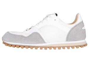 Панельные шнурованные кроссовки SPALWART