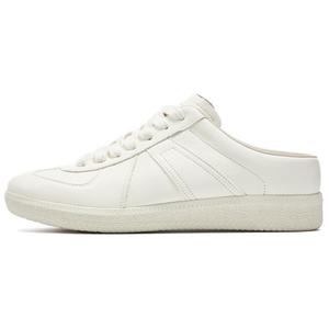 Женские сандалии MILLIE'S с резиновой подошвой, устойчивые к истиранию и закрытым носком Millies, White