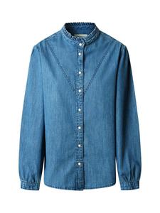 Блуза Pepe Jeans, синий