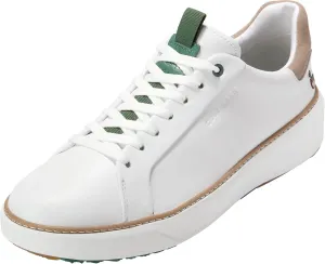 Женские водонепроницаемые гольф туфли Cole Haan Grandpro Topspin, белый