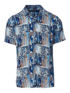 Футболка KOROSHI, синий