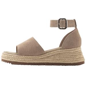 Сандалии с одним ремешком женские Wonderful couple, Khaki