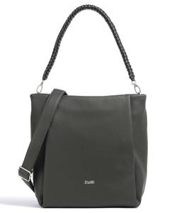 Сумка-ведро Yuna YU120 из искусственной кожи Zwei, серый