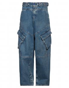 Джинсы Marcelo Burlon, синий