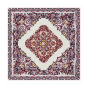 Шарф Roeckl SQUARE GARDEN PAISLEY, Purple