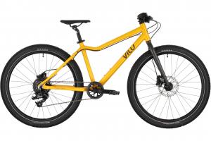 Детский велосипед Vilu Disc 24 - 24 дюймов - Diamant - 2024, цвет Gelb|Yellow