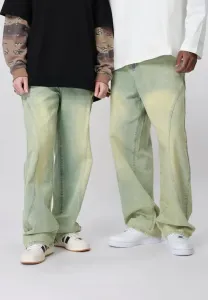 Свободные джинсы унисекс Yourturn, Light Blue Denim