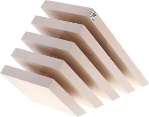 Подставка для итальянских ножей Zwilling 35103-220, бук, белый/Opulent Garden