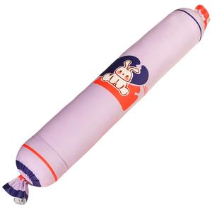 Плюшевая кукла Cartoon Cylinder Baymax Rabbit Candy, высота 60см/120см/150см/180см, длина 60см Mise, фиолетовый