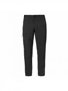 Schöffel Черные туфли на шнуровке