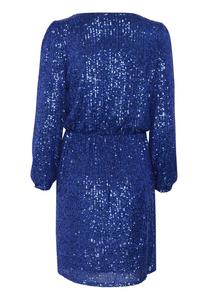 Коктейльное платье / Вечернее платье XENIRA Saint Tropez, темно-синий