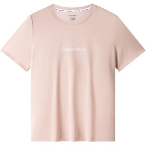 Пижамный топ Women's Cinnamon Latte Calvin Klein, 8I6-Cinnamon Latte