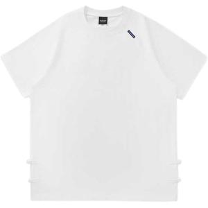 Футболка Unisex Be Like Water Collection CLOT, белый