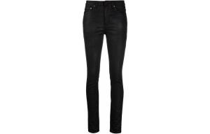 Джинсы женские Saint Laurent Skinny, черный