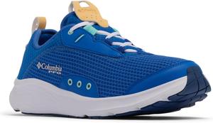 Мужские кроссовки Columbia Castback PFG для воды, Vivid Blue/Cocoa Butter